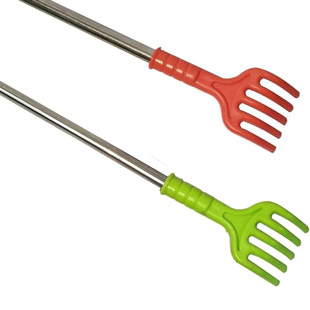 0345 Scratcher Back Telescopic Scratching Backscratcher Massager Kit