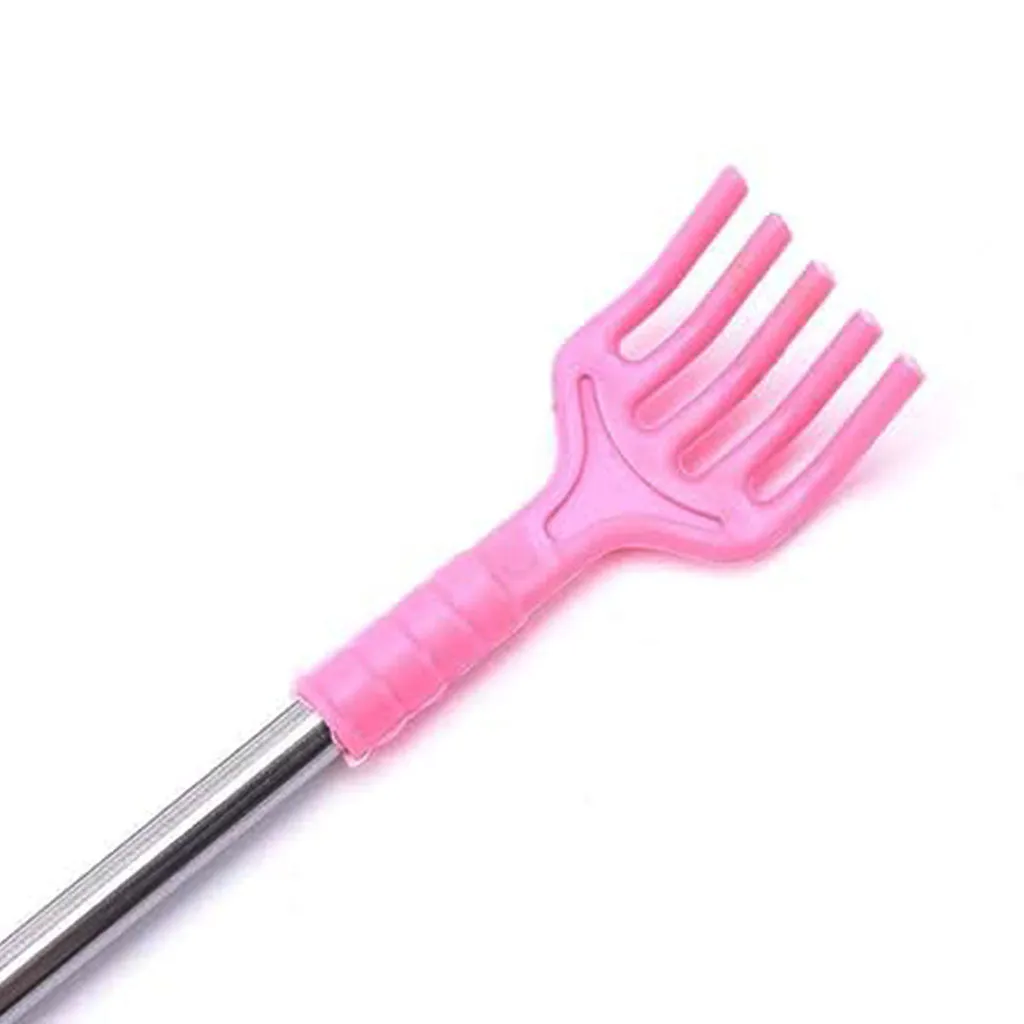 0345 Scratcher Back Telescopic Scratching Backscratcher Massager Kit