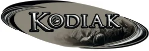 1 RV Trailer KODIAK Logo Decal Graphic -1787