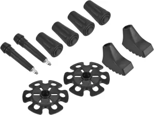 10 Pack PATIKIL Trekking Pole Tip Protectors