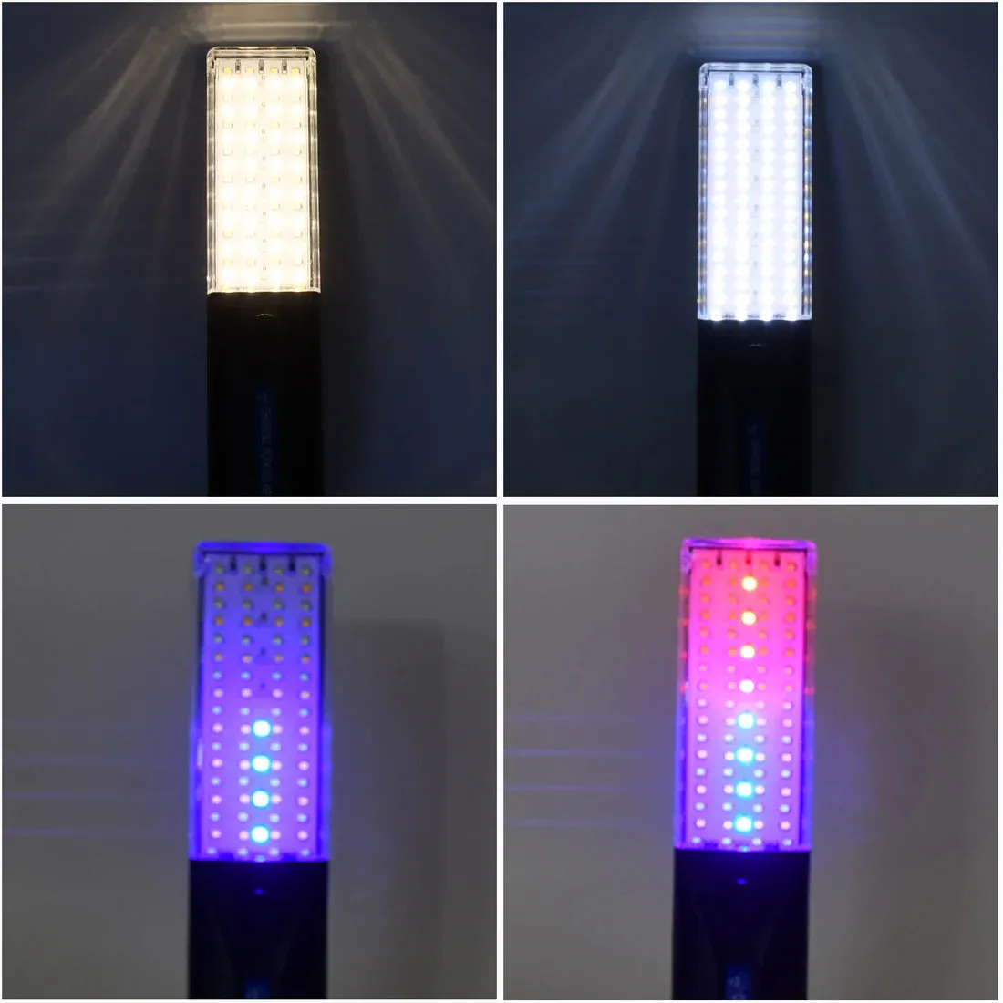 14451 Portable Solar LED Lamp Light Emergency Work Light (1 Pc)