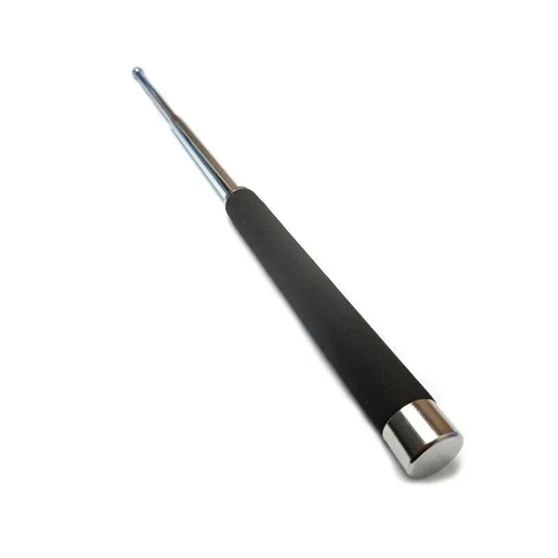 21" 26" Telescopic Stick Whip Portable Pocket  Baton Retractable Outdoor Tool