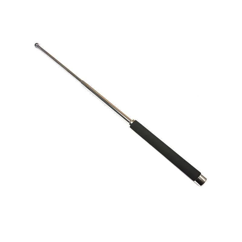 21" 26" Telescopic Stick Whip Portable Pocket  Baton Retractable Outdoor Tool