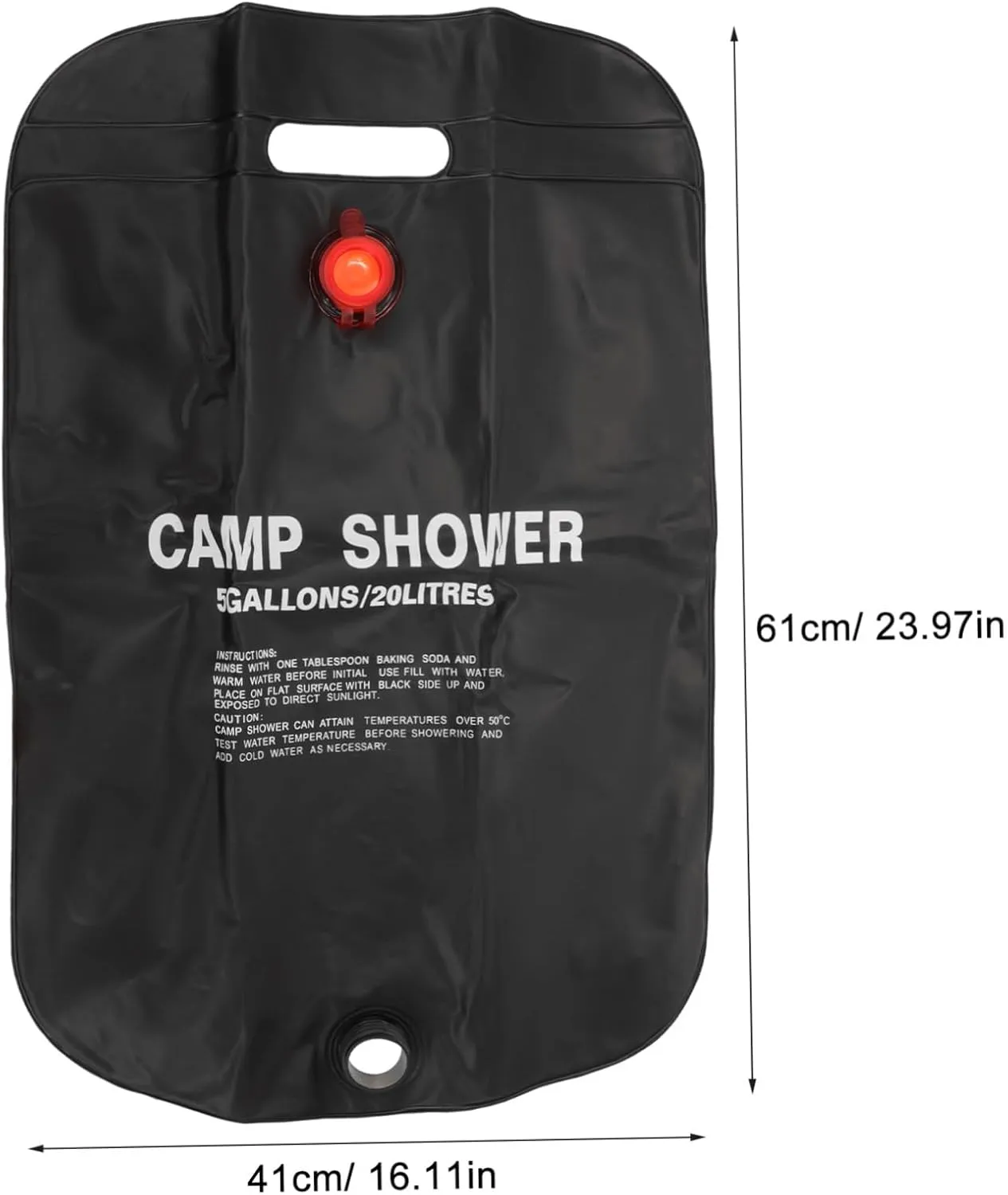 2pcs Crystal Spider Peel and Stick Wallpaper Bath Bag Shower Bag Praise Dance Flags Black Bicycle