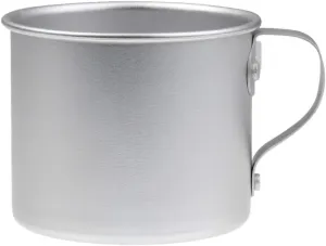 2PCS Outdoor Portable Camping Hiking Mountaineering Camping Aluminum Cup Can Hang Coffee Cup Mug