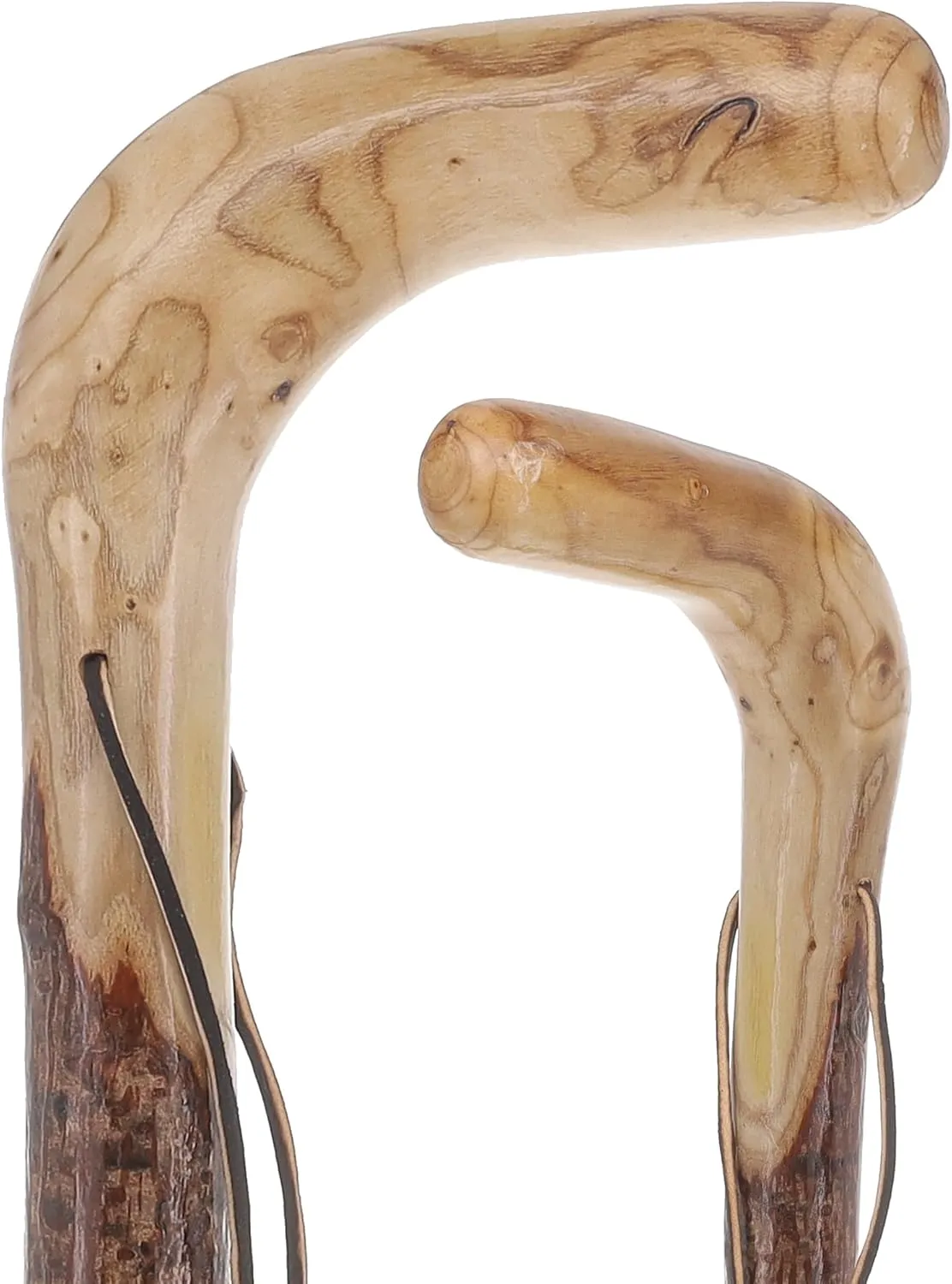 36" Sumac Root Walking Stick