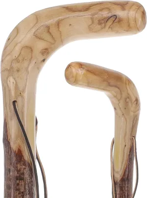 36" Sumac Root Walking Stick