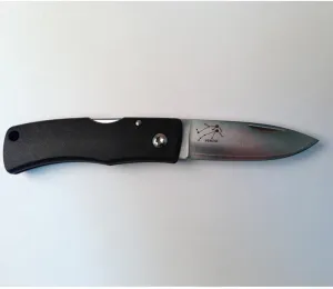 3D Peep Sight Fallkniven U2 Gemini Folding Knife