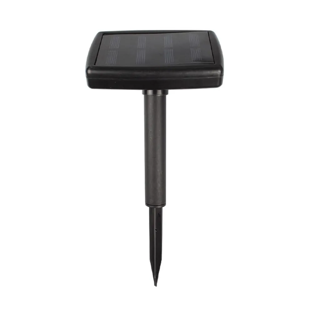 3pcs/set LED Garden Light Solar Powered Flamingo Lawn Lamp For Outdoor Garden Decorative