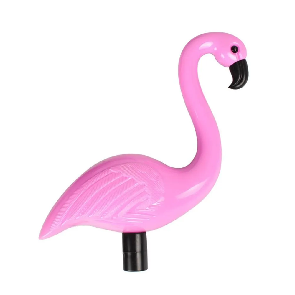 3pcs/set LED Garden Light Solar Powered Flamingo Lawn Lamp For Outdoor Garden Decorative
