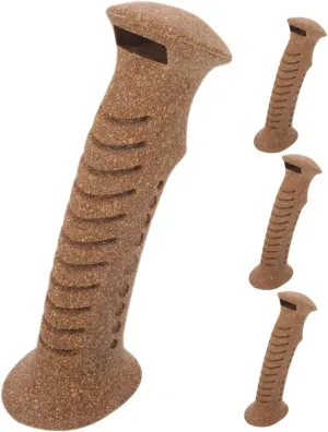 4pcs Walking Stick Handle Replacement Grip for Hiking Pole Trekking Pole Accessories