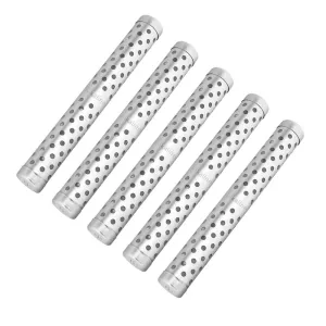 5 PACK Alkaline Water Stick PH Alkalizer Ionizer Stainless Steel Hydrogen Minerals Wand Water Purifier Filter