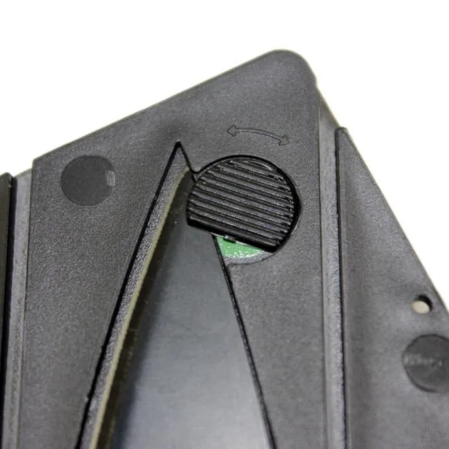 5-Pack: Outdoor Cardsharp Credit Card Safety Tool Folding Knife Sharp Blade