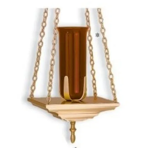 59HSL59 Hanging Sanctuary Lamp