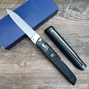 7.7" Assisted Open Folding Pocket Knife,Button Lock EDC Utility Knife for Camping, Hunting, Hiking, Fishing, Indoor and Outdoor Activities Gifts