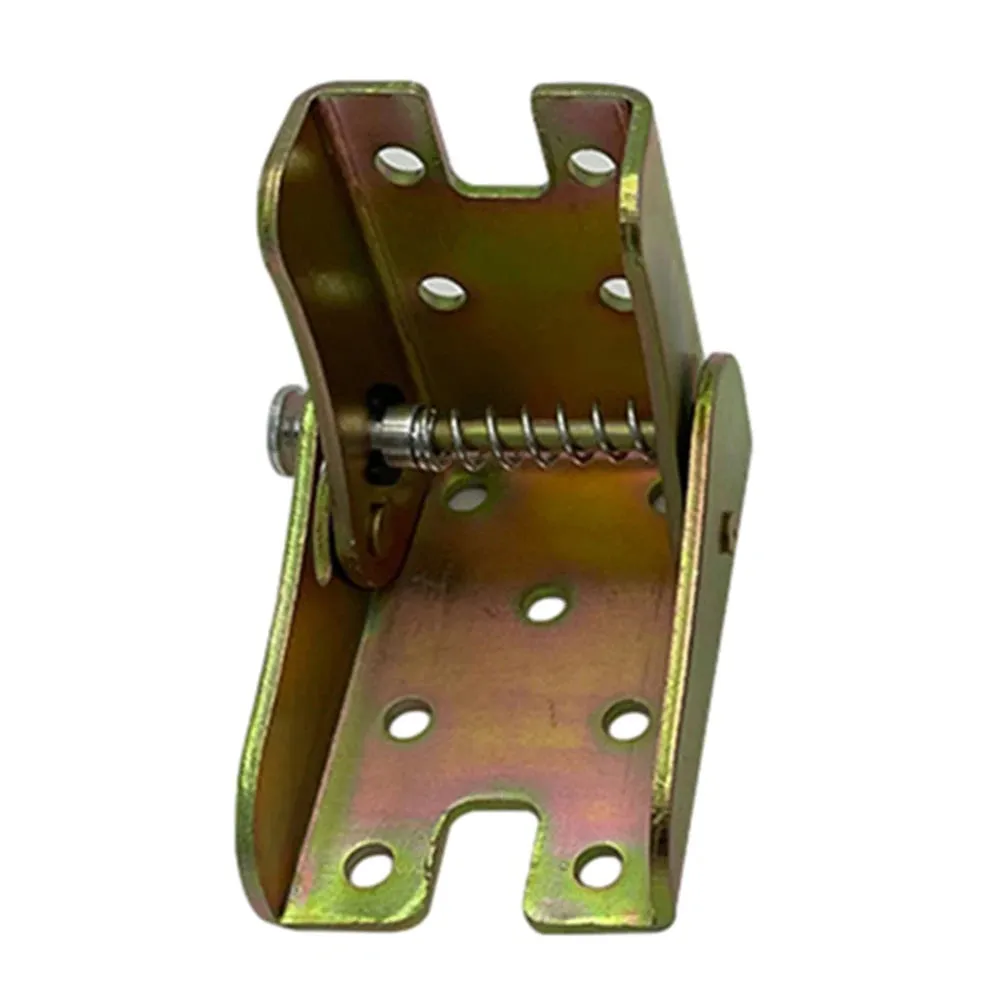 90 Degree Self-Locking Folding Hinge 65*60*45mm Table Legs Chair Extension Foldable Feet Hinges Lift Support Hinge Hardware Part