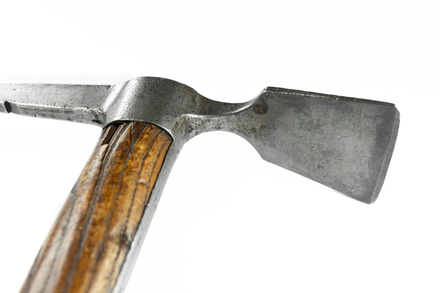 A. Bovier Evolene Ice Axe
