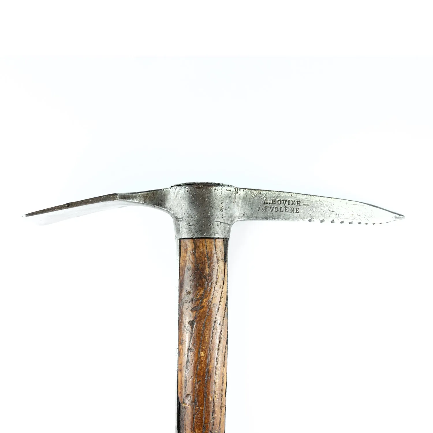 A. Bovier Evolene Ice Axe