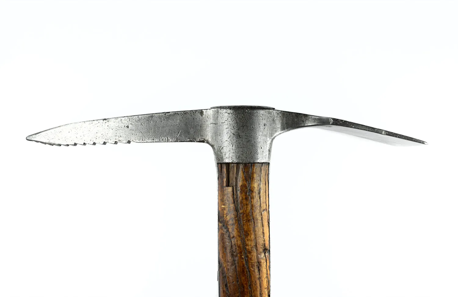 A. Bovier Evolene Ice Axe