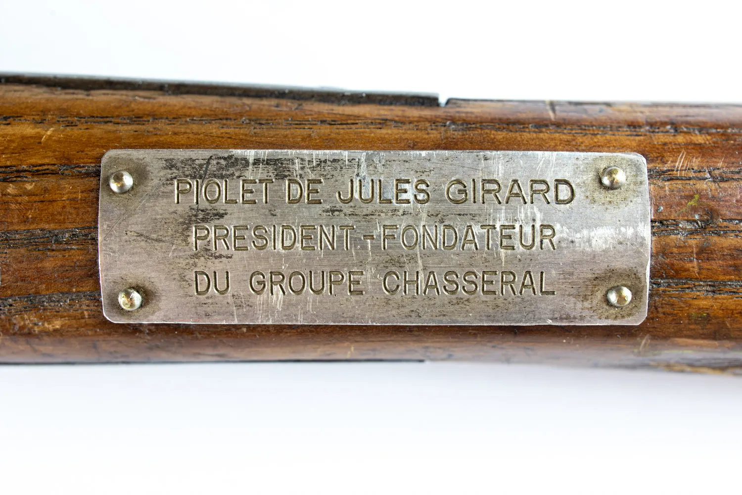 A. Bovier Evolene Ice Axe