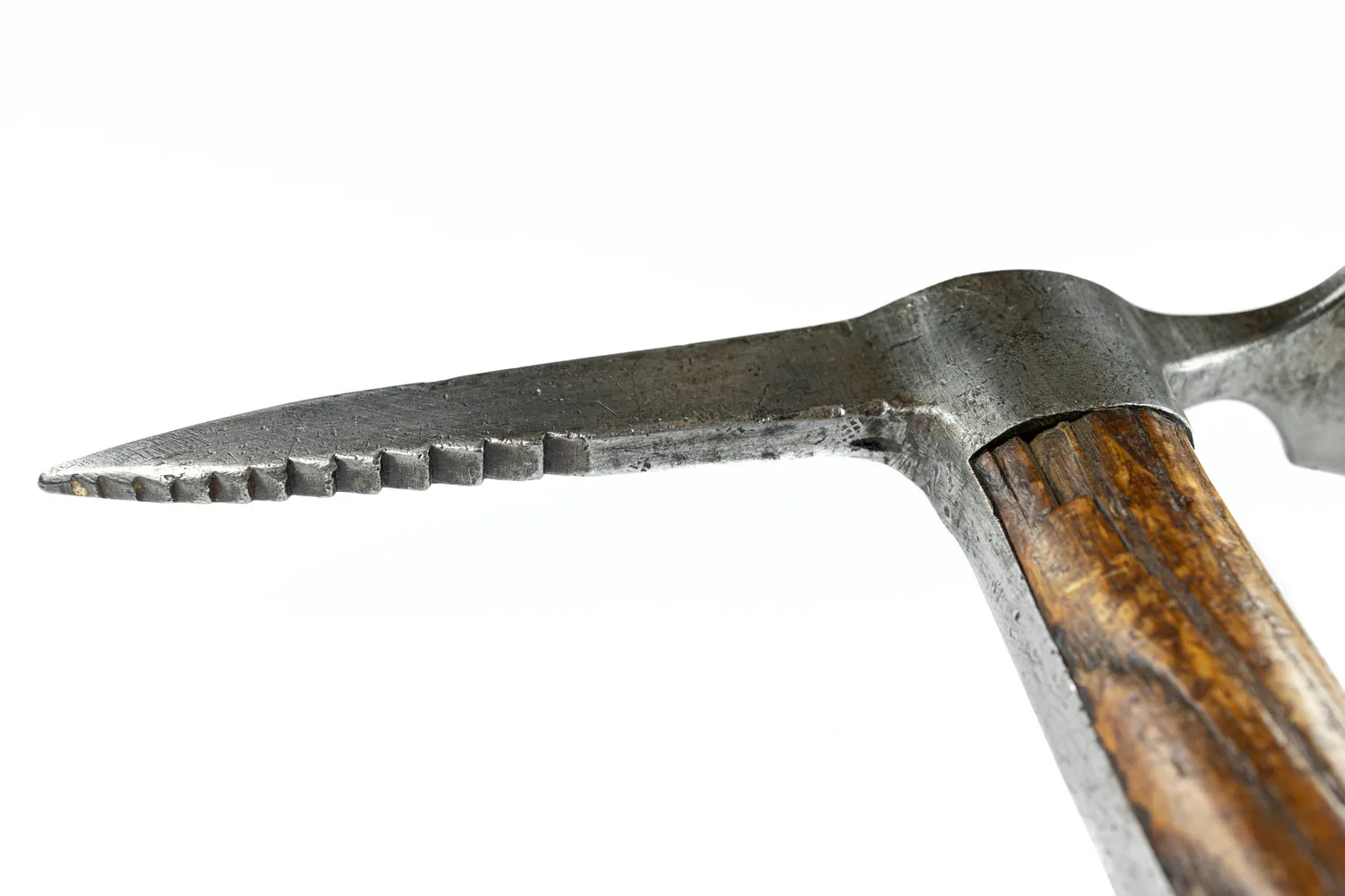 A. Bovier Evolene Ice Axe