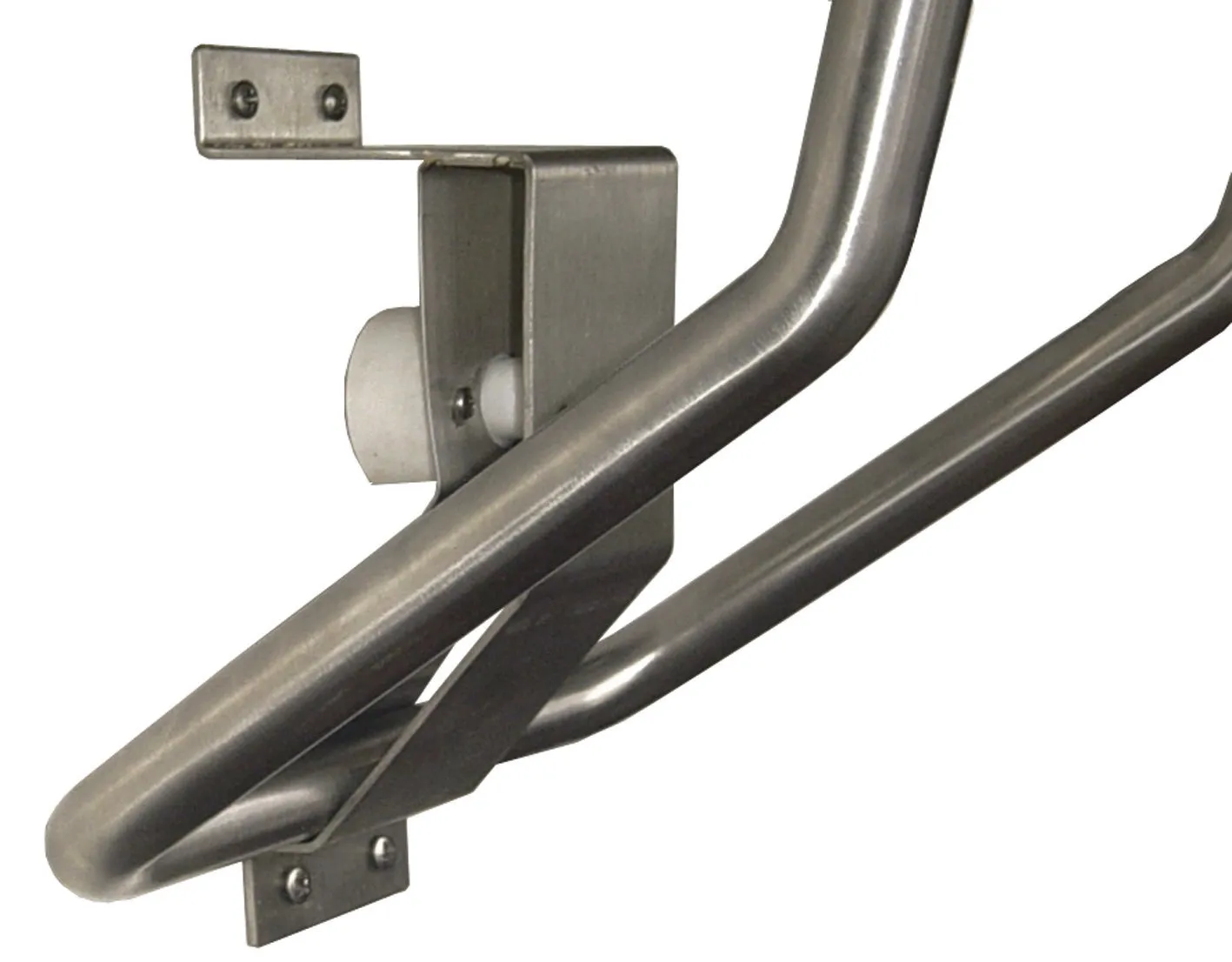 Accessible Folding Shower Seat - Compact Laminate