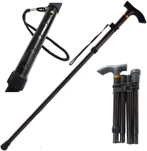 Adjustable Lightweight Walking Stick for Hiking