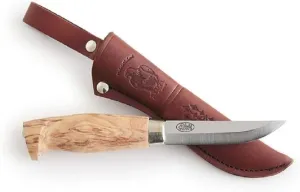 Ahti Metsapuukko Stainless Steel Scandinavian Knife from Finland