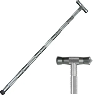 aiGear CNC Machined Walking Stick and Grip Part