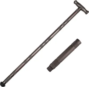aiGear Premium Walking Hiking Stick and CNC Machined Ext Section