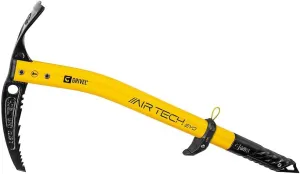Air Tech Evo T Ice Axe - Adze   G-Slider, Yellow, 53cm