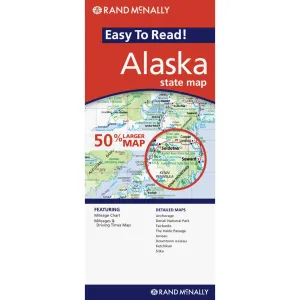 Alaska Easy Read