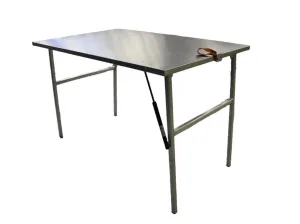 Alu-Cab Aluminum Folding Table