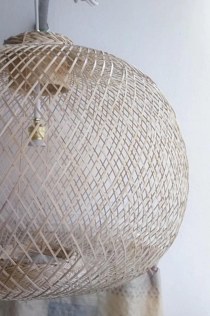 Apple Ceiling Lamp 4C