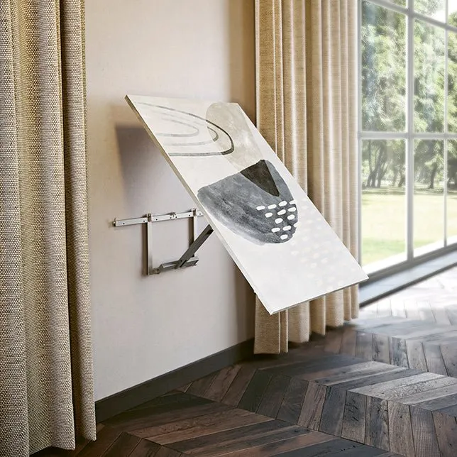 Artable ~ compact wall mounted folding table
