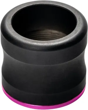 ASP T-Series Band Cap, Talon Baton Handle, Tactical Baton Accessories, Pink