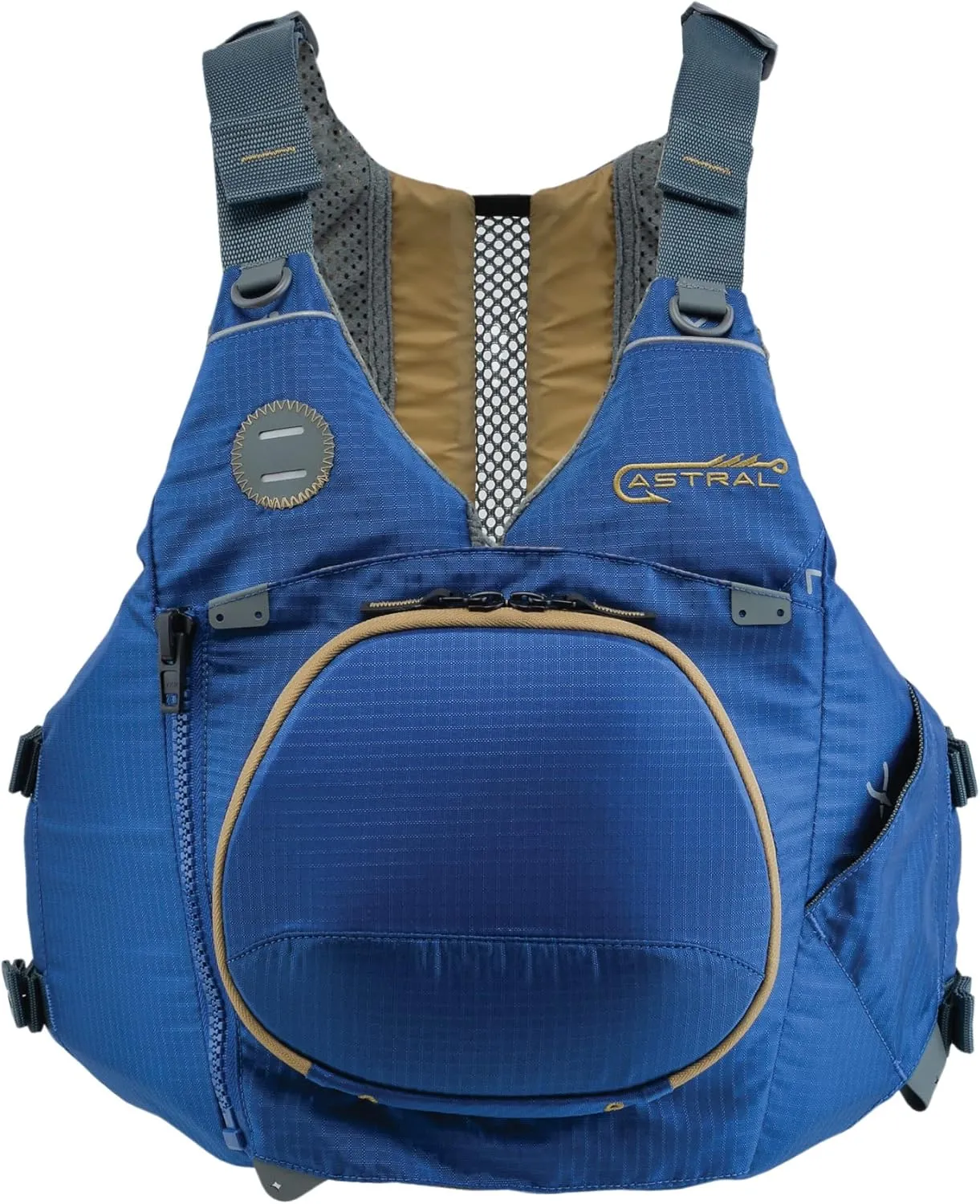 Astral, Sturgeon Life Jacket PFD for Kayak Fishing, Recreation and Touring