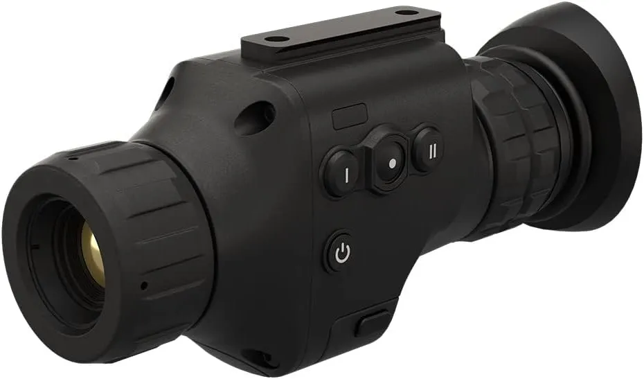 ATN Odin LT 320x240; 2-4x; 19 mm Wearable Compact Thermal Monocular Lightweight Handheld