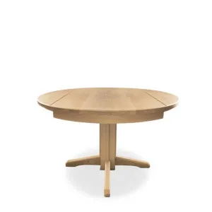 Avondale Dining Table - Folding - Oak