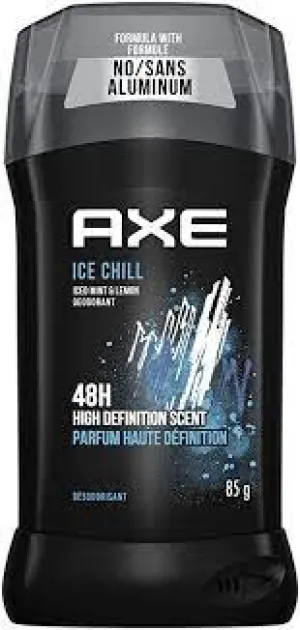 AXE DEODRANT ICE CHILL 6PCS