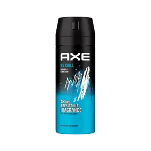 Axe Ice Chill 48h Deodorant Spray Pour Homme - 150ml