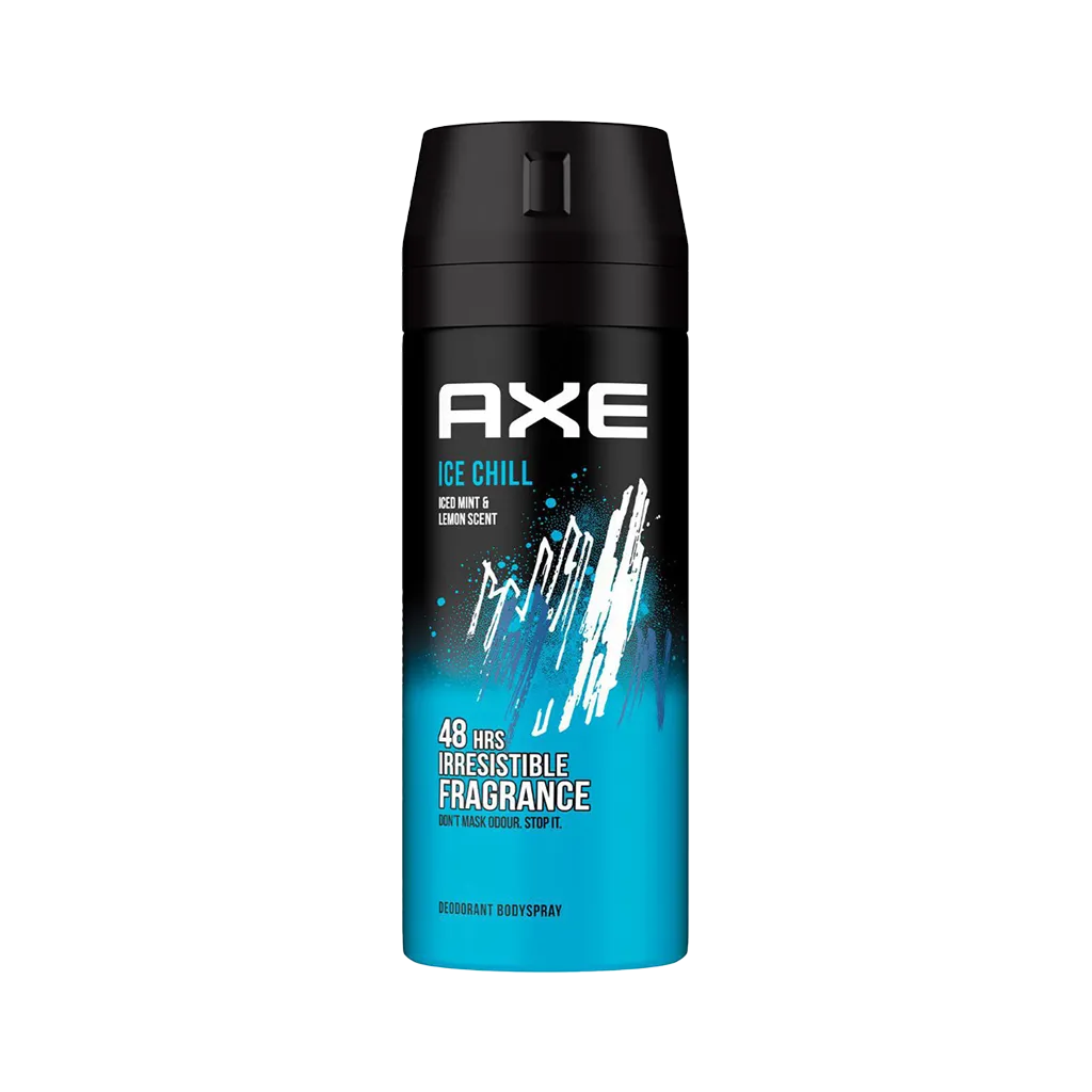 Axe Ice Chill 48h Deodorant Spray Pour Homme - 150ml