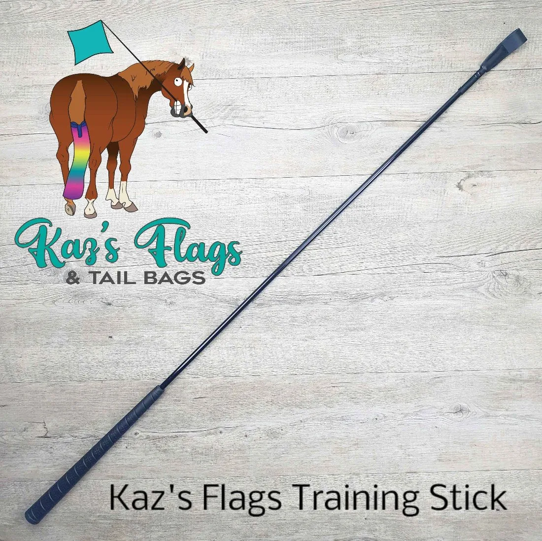Bag Flag Style 12.5" x 19" Flag & Pole Combo Range