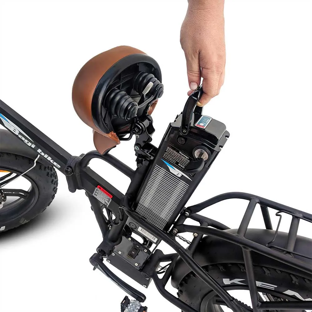 Bagi Bike B20 Hero Plus
