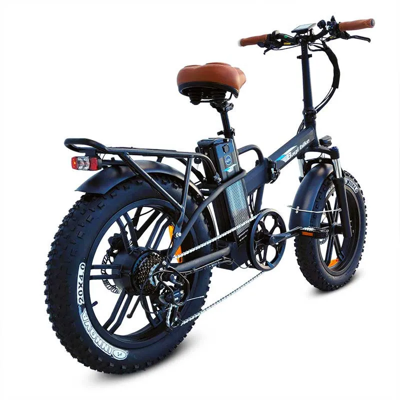 Bagi Bike B20 Hero Plus
