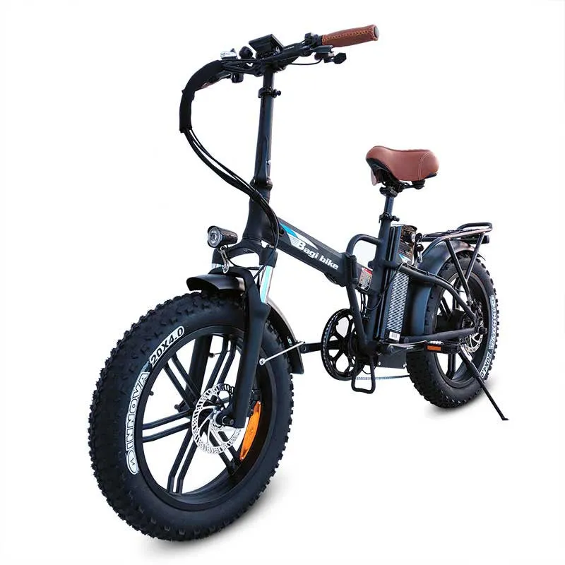 Bagi Bike B20 Hero Plus