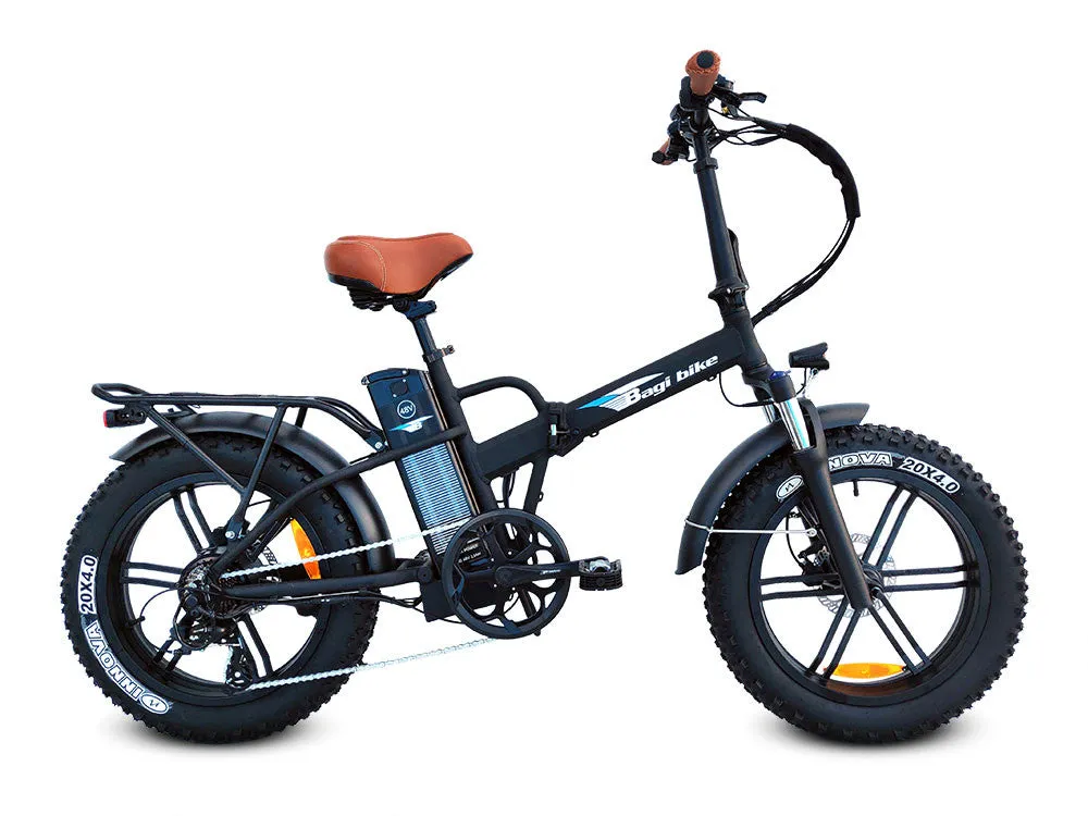 Bagi Bike B20 Hero Plus