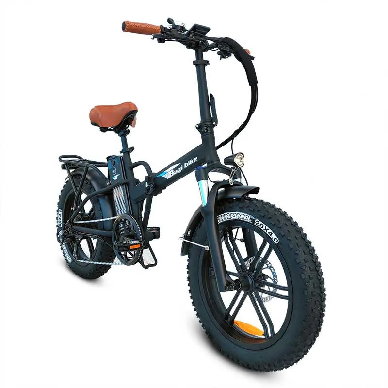 Bagi Bike B20 Hero Plus