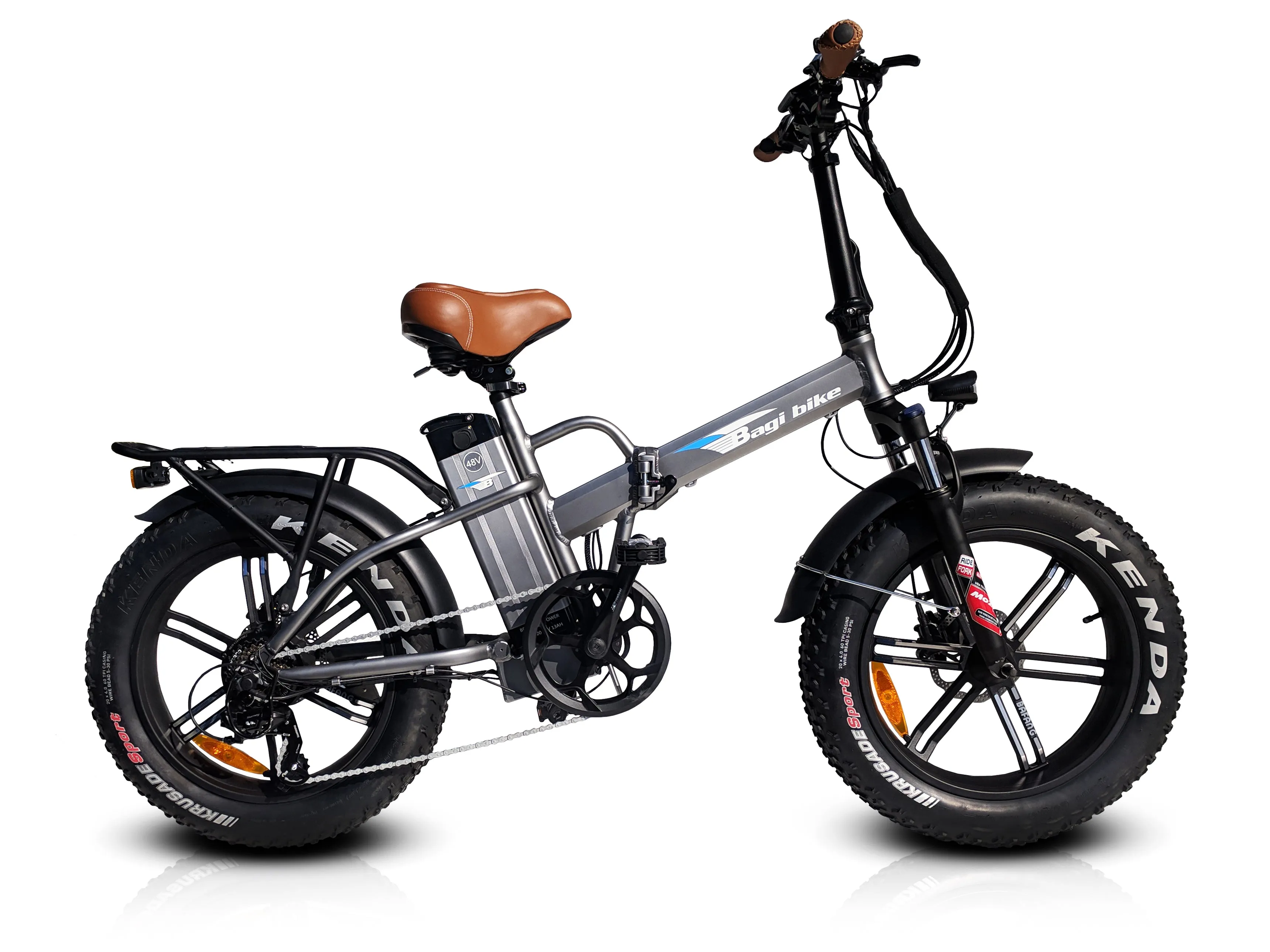Bagi Bike B20 Hero Plus