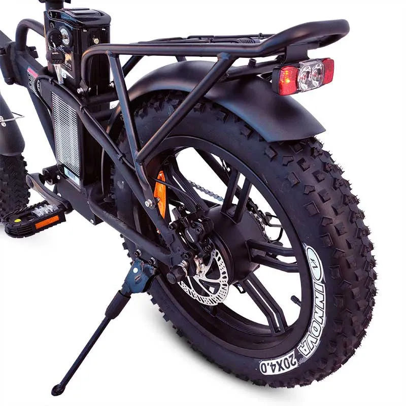 Bagi Bike B20 Hero Plus